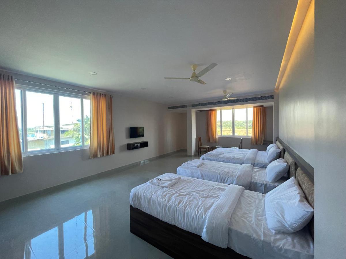 Hotel Lavender Elite Haldipur Extérieur photo