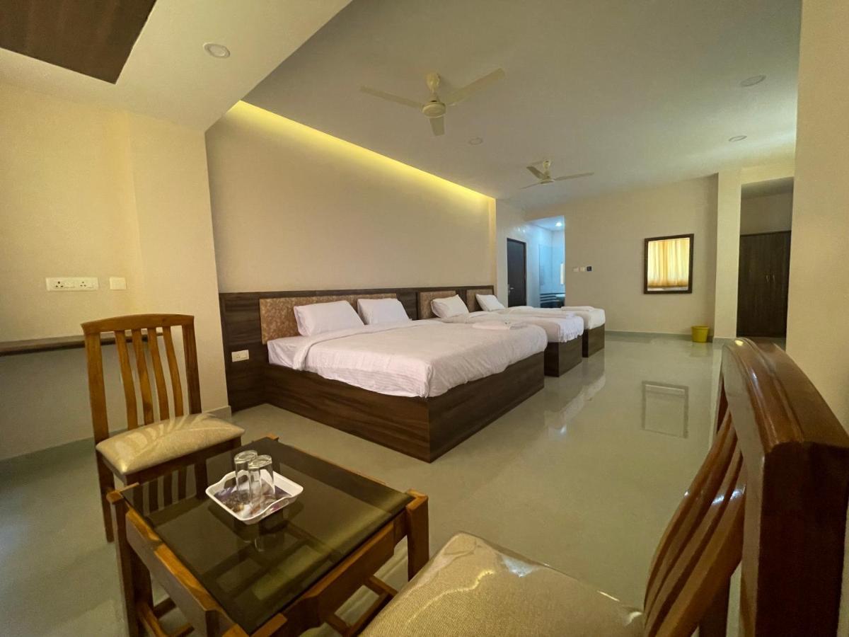 Hotel Lavender Elite Haldipur Extérieur photo