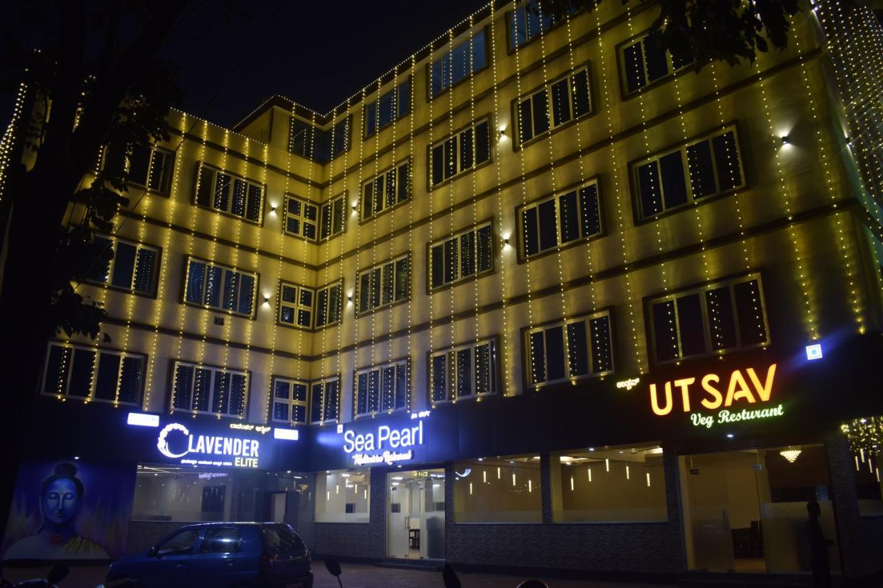 Hotel Lavender Elite Haldipur Extérieur photo
