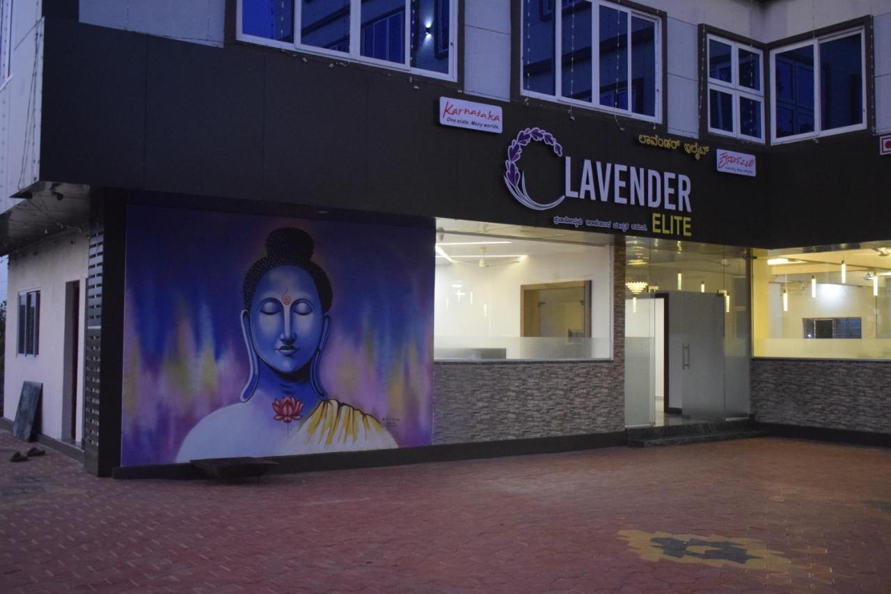 Hotel Lavender Elite Haldipur Extérieur photo
