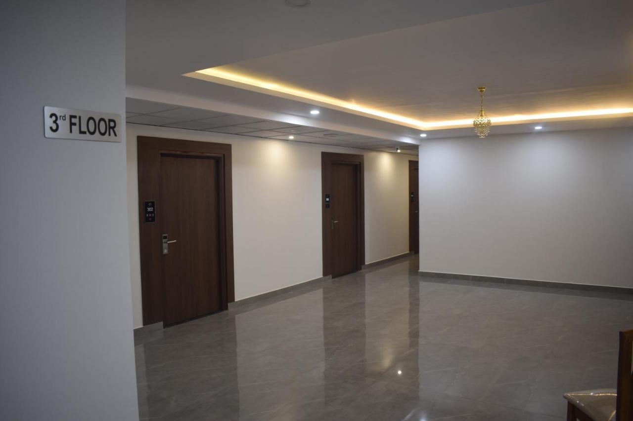 Hotel Lavender Elite Haldipur Extérieur photo